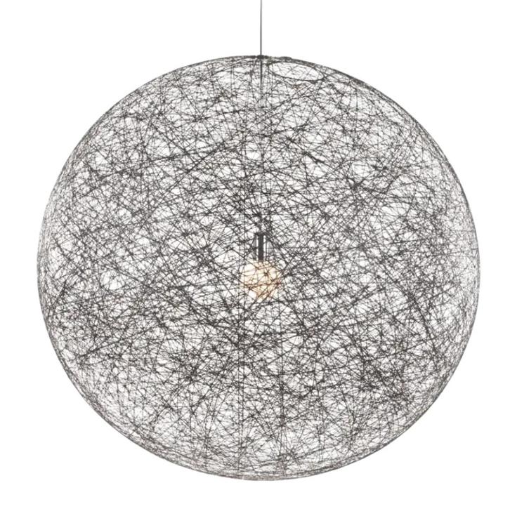 Moooi Random Light II 80cm, Huis en Inrichting, Lampen | Hanglampen, Zo goed als nieuw, 75 cm of meer, Ophalen
