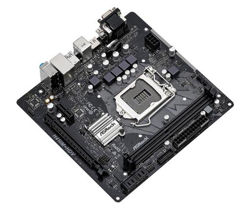 100x Asrock H410M-HDV R2.0 Socket 1200, Computers en Software, Moederborden, Zo goed als nieuw, Intel, DDR4, Ophalen of Verzenden