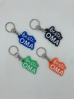 Beste Mama & Beste Oma Sleutelhanger –Het Perfecte Moederdag, Ophalen of Verzenden, Nieuw, Knuffel of Figuurtje