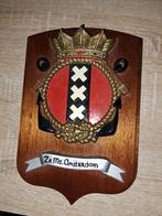 Marine grote schildjes, Ophalen of Verzenden, Marine, Nederland, Embleem of Badge