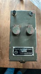remote control unit rm-52, Ophalen of Verzenden, Landmacht, Nederland