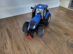 Siku. New Holland, Ophalen of Verzenden, Zo goed als nieuw, Tractor of Landbouw, SIKU