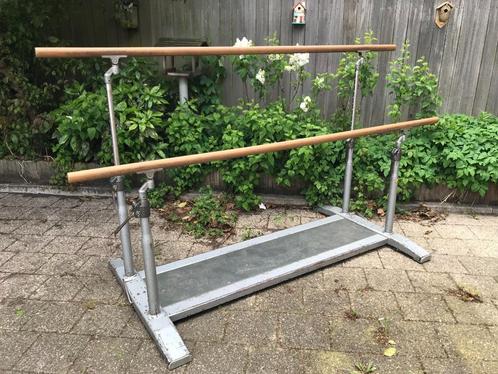 H19 Turn Brug met gelijke liggers in prima staat, Sport en Fitness, Turnen, Gebruikt, Materiaal, Kindermaat 146 t/m 176, Ophalen