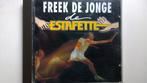 Freek de Jonge - De Estafette, Cd's en Dvd's, Cd's | Humor en Cabaret, Zo goed als nieuw, Ophalen