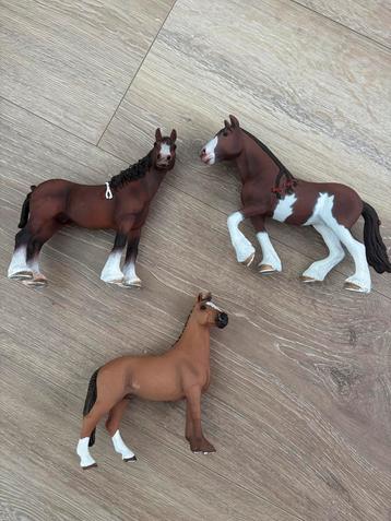 Schleich Paarden Set beschikbaar voor biedingen