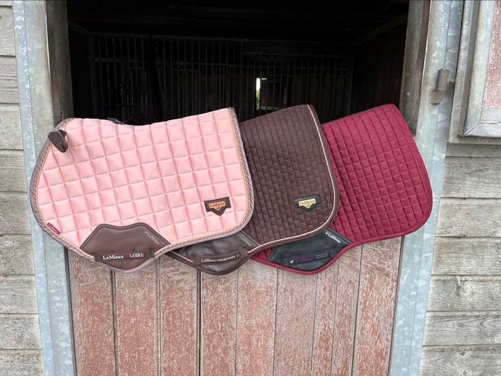 Lemieux dekjes cc maat s/m, Dieren en Toebehoren, Paarden en Pony's | Dekens en Dekjes, Zo goed als nieuw, Ophalen of Verzenden
