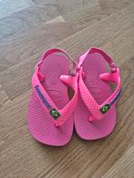 Havaianas Teenslippers Maat 20, Kinderen en Baby's, Babykleding | Schoentjes en Sokjes, Schoentjes, Meisje, Ophalen of Verzenden
