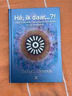 Daniel Ofman - Hé ik daar?!, Boeken, Ophalen of Verzenden, Zo goed als nieuw, Achtergrond en Informatie, Daniel Ofman