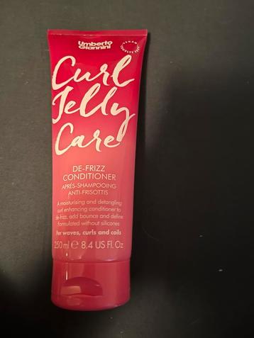 Umberto Giannini Curl Jelly Care Conditioner beschikbaar voor biedingen