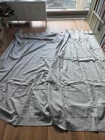Gordijnen met ringen, Ophalen, Gebruikt, 200 cm of meer, 200 cm of meer