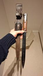 Durkop 1937 nummergelijke bajonet, Verzamelen, Militaria | Tweede Wereldoorlog, Ophalen of Verzenden