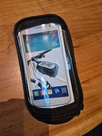 Telefoonhouder Fiets - Frame Bevestiging beschikbaar voor biedingen