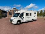 Schitterende Adria 660 SL 2007, airco, enkele bedden en meer, Caravans en Kamperen, Campers, Ringverwarming, Luifel, Bedrijf, Adria
