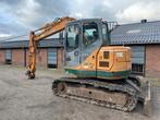 Case CX 75 SR Graafmachine (bj 2006), Graafmachine