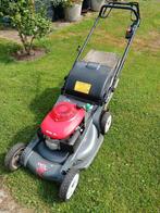 Honda hrx537 opknapper, Cirkelmaaier, Ophalen, Gebruikt