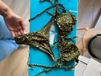 Nieuwe bikini! Niet gedragen!’, Kleding | Dames, Badmode en Zwemkleding, Nieuw, Ophalen of Verzenden, Bikini, Groen