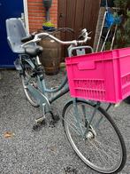 Cortina fiets, Fietsen en Brommers, Fietsen | Dames | Damesfietsen, 53 tot 56 cm, Versnellingen, Zo goed als nieuw, Ophalen
