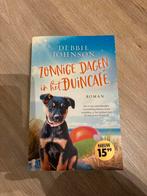 Debbie Johnson - zonnige dagen in het duincafe, Boeken, Ophalen, Zo goed als nieuw