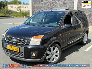 Ford Fusion 1.6-16V Futura | Climate | PDC | Scherm | Dak Sc beschikbaar voor biedingen