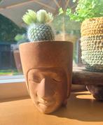 Face mug. Houten mok ~, Ophalen of Verzenden
