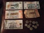 Surinaamse dollars, munten en biljetten., Postzegels en Munten, Munten | Amerika, Ophalen of Verzenden, Zuid-Amerika, Losse munt