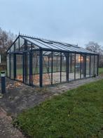 Kas / Oranjerie - Mooie Tuinkas, Ophalen, Gebruikt, Kweekkas, Glas