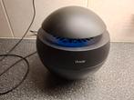 Duux Sphere Luchtreiniger 20cm Ionisator Aromatherapie Zwart, Ophalen, Zo goed als nieuw, Luchtreiniger
