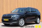 Skoda Kodiaq 1.5 TSI Business Ed.Plus orgNL el.trekhaak h.le, 1502 kg, 4 cilinders, 150 pk, Zwart