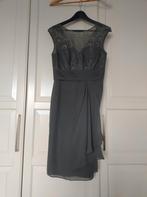 Jurk van JJ's huis, Kleding | Dames, Maat 38/40 (M), Ophalen of Verzenden, Zo goed als nieuw, Knielengte
