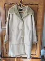 Yest outerwear immitatie suède bont jas, maat 44. Nieuw., Ophalen of Verzenden, Nieuw, Maat 42/44 (L), Beige