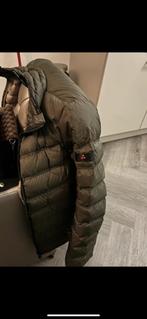 Peuterey jas donkergroen, Kleding | Heren, Maat 48/50 (M), Ophalen of Verzenden, Gedragen, Peuterey