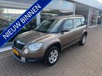 Skoda Yeti 1.2 TSI Ambition | 2e eigenaar | Airco | Cruise c, Stof, Gebruikt, Zwart, 4 cilinders