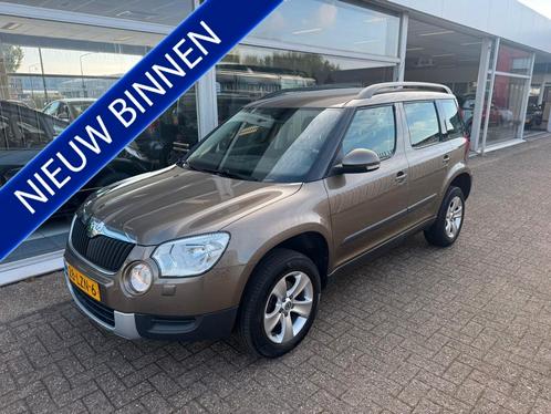 Skoda Yeti 1.2 TSI Ambition | 2e eigenaar | Airco | Cruise c, Auto's, Skoda, Bedrijf, Te koop, Yeti, ABS, Airbags, Airconditioning