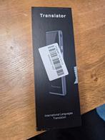 Translator, Ophalen of Verzenden, Nieuw, Audio