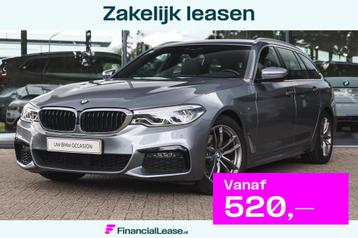 BMW 5 Serie Touring 520i High Executive M Sport Automaat / A beschikbaar voor biedingen