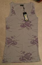 Topje grijs/paars maat L Vero Moda: Nieuw, Vero Moda, Maat 42/44 (L), Nieuw, Ophalen of Verzenden