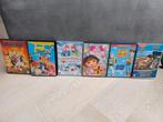 Diverse kinder DVD's (zie foto's), Alle leeftijden, Ophalen of Verzenden, Zo goed als nieuw, Tv fictie