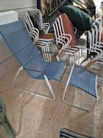 Houe click lounge stoelen met voetenbank div kleuren nieuw, Ophalen, Nieuw