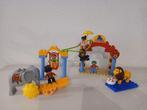Duplo circus set, Kinderen en Baby's, Speelgoed | Duplo en Lego, Ophalen of Verzenden, Gebruikt, Complete set, Duplo
