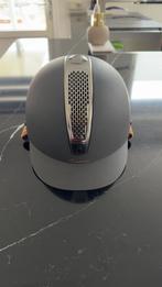 Paardrijcap maat 57, Dieren en Toebehoren, Paardrijkleding, Ophalen, Zo goed als nieuw, Dressuur, Cap