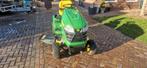 John Deere X350 Zitmaaier - Zo goed als nieuw!, Tuin en Terras, Grasmaaiers, Cirkelmaaier, Ophalen of Verzenden, Zo goed als nieuw
