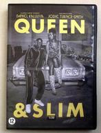 Queen & Slim F-Rated Daniel Kaluuya Jodie Turner-Smith, Cd's en Dvd's, Dvd's | Thrillers en Misdaad, Gebruikt, Vanaf 12 jaar, Verzenden