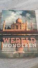 Jheni Osman - Wereldwonderen, Lonely Planet, Ophalen of Verzenden, Zo goed als nieuw, Jheni Osman