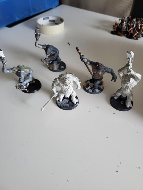 MESBG modellen, Hobby en Vrije tijd, Wargaming, Zo goed als nieuw, Lord of the Rings, Figuurtje(s), Ophalen of Verzenden