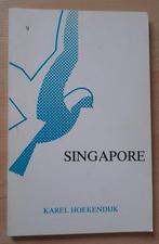SINGAPORE EN THAIPUSAM Karel Hoekendijk, Boeken, Ophalen of Verzenden, Gelezen