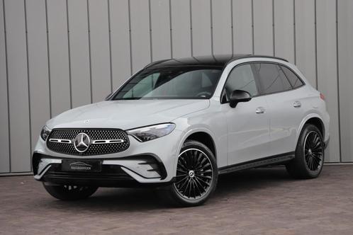 Mercedes-Benz GLC 300e AMG 4-Matic Aut9 | 313PK | Massage |, Auto's, Mercedes-Benz, Te koop, GLC, 360° camera, 4x4, ABS, Achteruitrijcamera