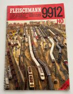 Fleischmann  Rail planboek, Gelijkstroom, Fleischmann, Rails, Ophalen of Verzenden