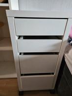 Klein ladekastje ikea Micke, Huis en Inrichting, Kasten | Ladekasten, Ophalen, 50 tot 100 cm, Zo goed als nieuw, Minder dan 100 cm