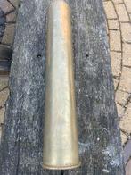 Duitse 8,8 cm flak kanon huls hulzen granaat munitie, Ophalen of Verzenden, Landmacht, Duitsland, Hulzen of Bodemvondsten