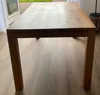 Eettafel, Huis en Inrichting, Tafels | Eettafels, Ophalen, 50 tot 100 cm, Zo goed als nieuw, 150 tot 200 cm